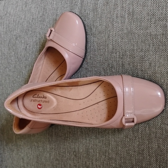 Clark's Unstructured Shoes - Clark's Unstructured